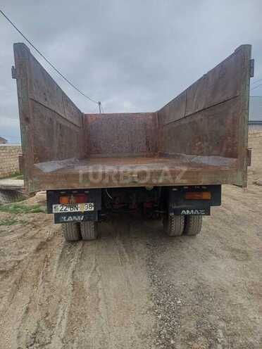 KamAz 55111 1989, 500,000 km - 11.0 l - Mingəçevir
