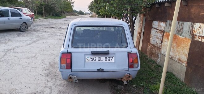 LADA (VAZ) 2104 2007, 274,555 km - 1.5 l - Sumqayıt