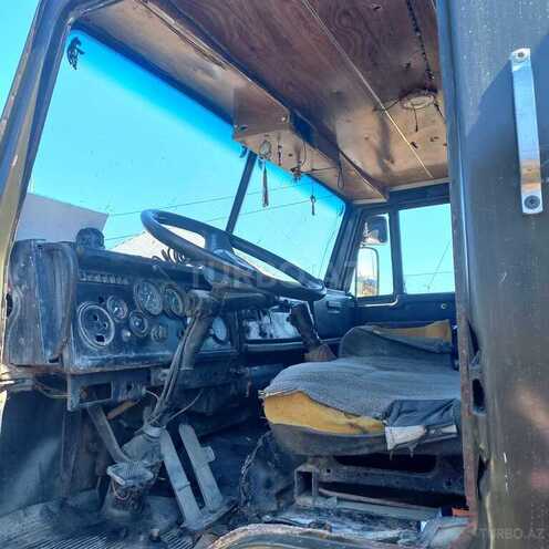 KamAz 55111 1989, 500,000 km - 11.0 l - Mingəçevir
