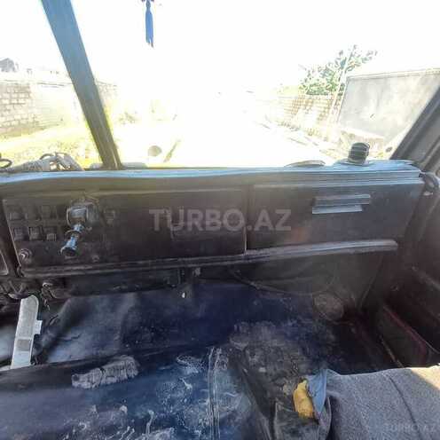 KamAz 55111 1989, 500,000 km - 11.0 l - Mingəçevir