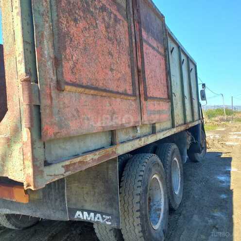 KamAz 55111 1989, 500,000 km - 11.0 l - Mingəçevir