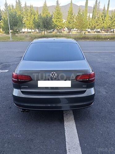 Volkswagen Jetta 2016, 217,000 km - 1.4 л - Zaqatala
