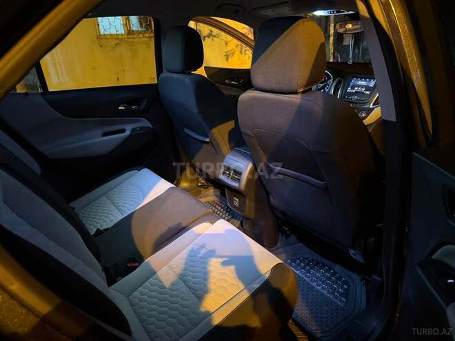 Chevrolet Equinox 2021, 115,648 km - 1.5 l - Bakı