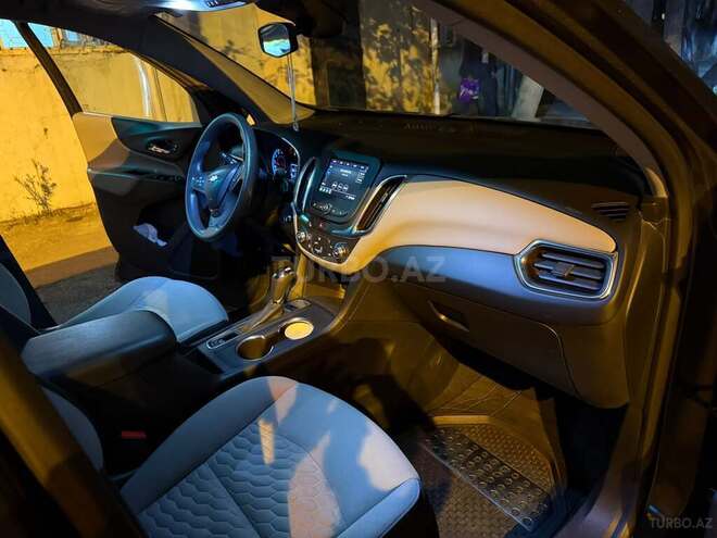 Chevrolet Equinox 2021, 115,648 km - 1.5 l - Bakı