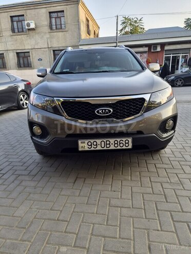 Kia Sorento 2009, 330,000 km - 2.2 л - Bakı