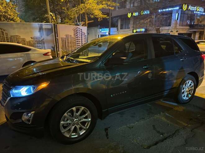 Chevrolet Equinox 2021, 115,648 km - 1.5 l - Bakı