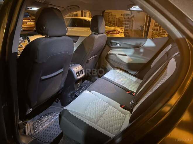 Chevrolet Equinox 2021, 115,648 km - 1.5 l - Bakı