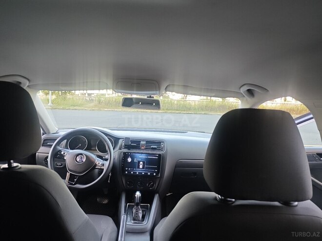 Volkswagen Jetta 2016, 217,000 km - 1.4 л - Zaqatala