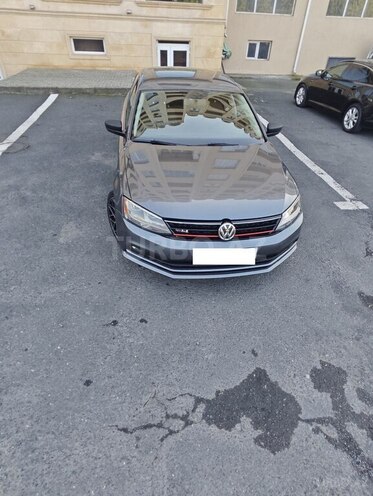 Volkswagen Jetta 2016, 217,000 km - 1.4 л - Zaqatala