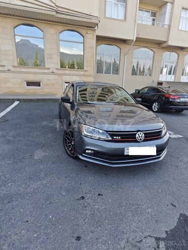 Volkswagen Jetta 2016, 217,000 km - 1.4 л - Zaqatala