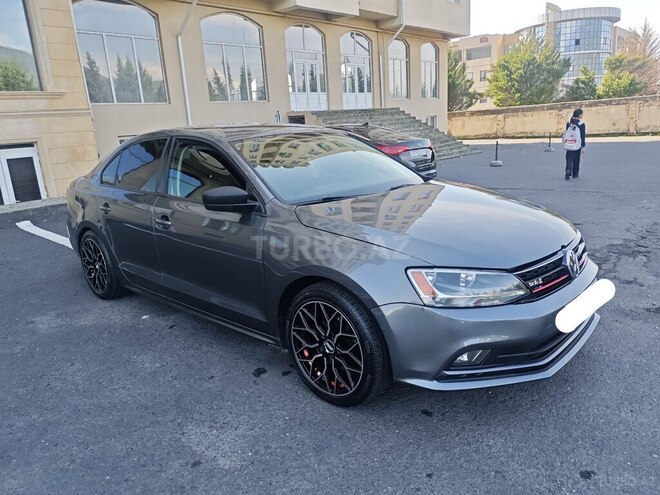 Volkswagen Jetta 2016, 217,000 km - 1.4 л - Zaqatala