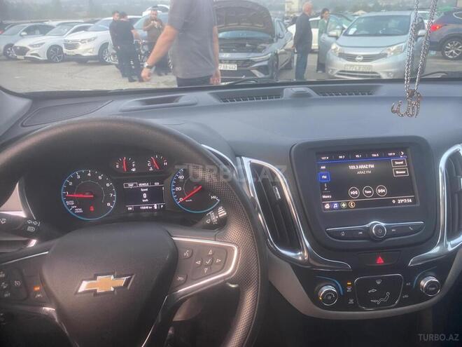Chevrolet Equinox 2021, 115,648 km - 1.5 l - Bakı