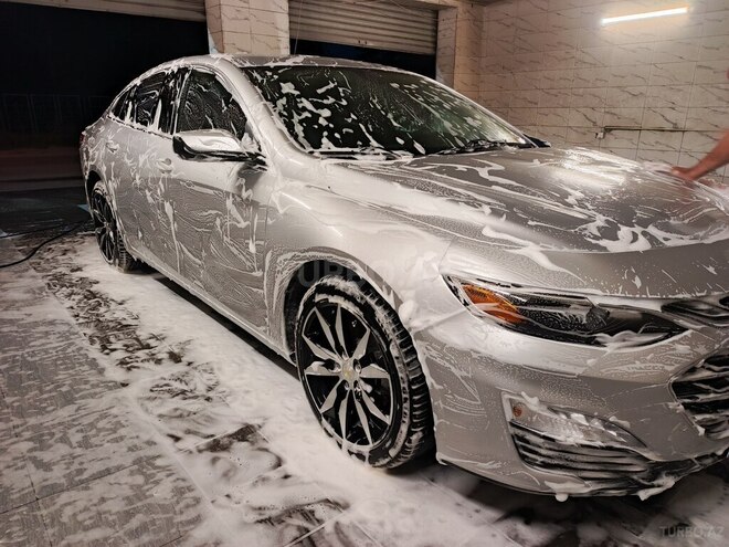 Chevrolet Malibu 2020, 200,000 km - 1.5 l - Sumqayıt