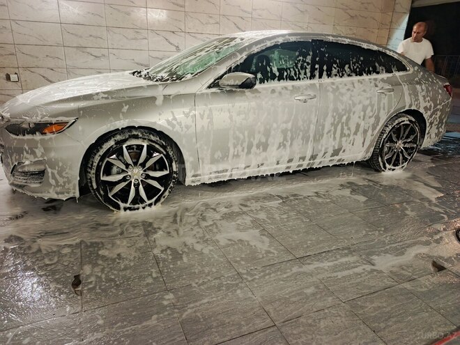 Chevrolet Malibu 2020, 200,000 km - 1.5 l - Sumqayıt