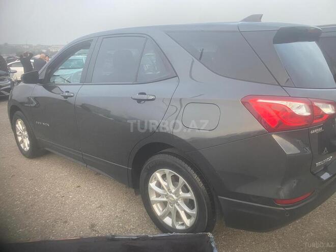 Chevrolet Equinox 2021, 115,648 km - 1.5 l - Bakı
