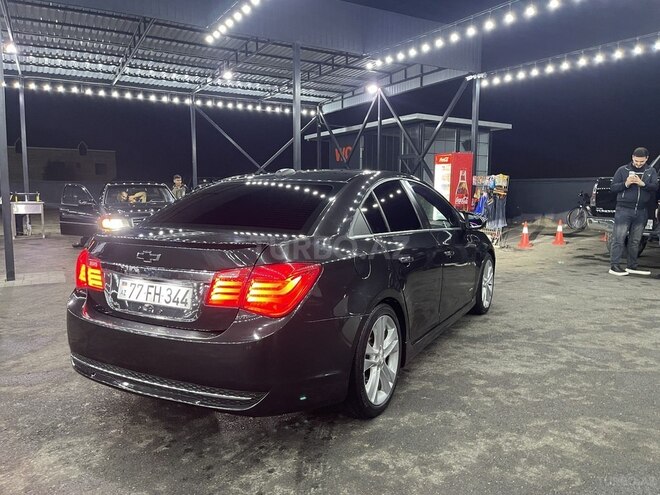 Chevrolet Cruze 2015, 233,200 km - 1.4 l - Bakı