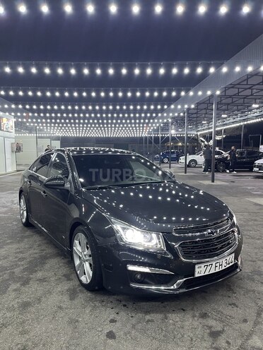 Chevrolet Cruze 2015, 233,200 km - 1.4 l - Bakı
