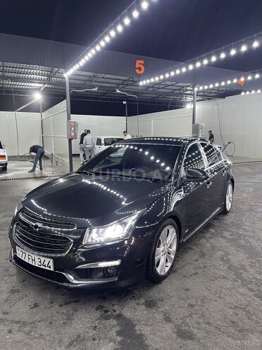 Chevrolet Cruze 2015, 233,200 km - 1.4 l - Bakı