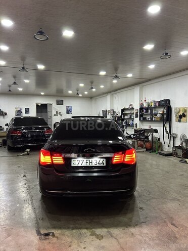 Chevrolet Cruze 2015, 233,200 km - 1.4 l - Bakı