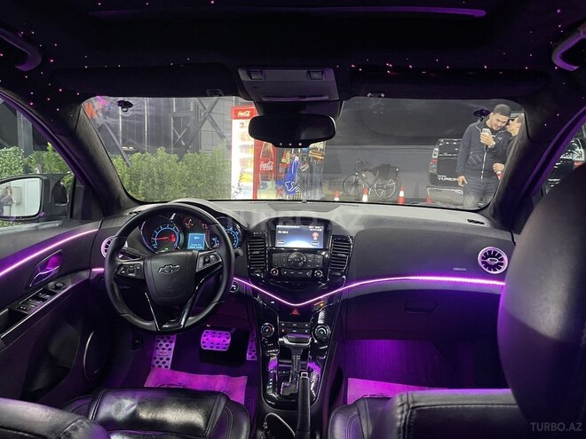 Chevrolet Cruze 2015, 233,200 km - 1.4 l - Bakı