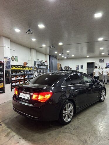 Chevrolet Cruze 2015, 233,200 km - 1.4 l - Bakı