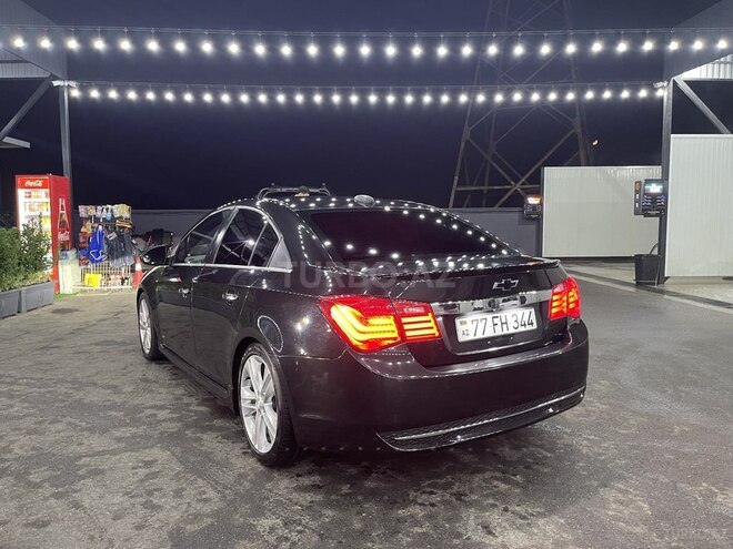 Chevrolet Cruze 2015, 233,200 km - 1.4 l - Bakı