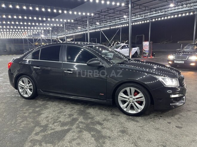 Chevrolet Cruze 2015, 233,200 km - 1.4 l - Bakı
