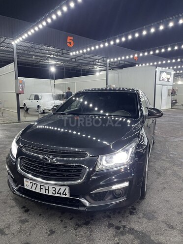 Chevrolet Cruze 2015, 233,200 km - 1.4 l - Bakı
