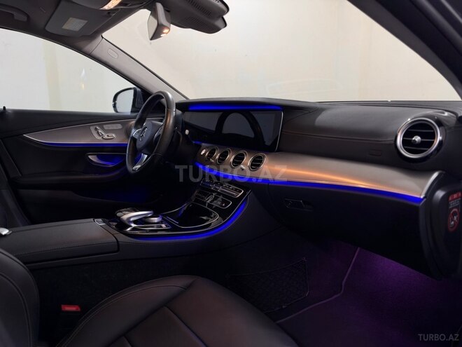 Mercedes E 300 2016, 76,000 km - 2.0 l - Lənkəran