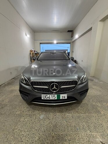 Mercedes E 300 2016, 76,000 km - 2.0 l - Lənkəran