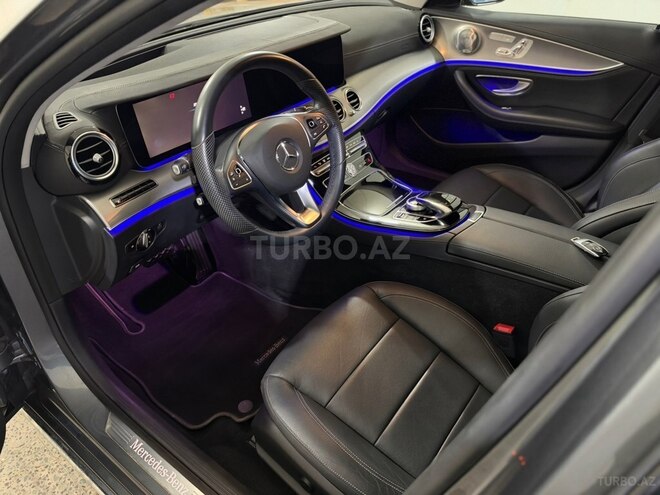 Mercedes E 300 2016, 76,000 km - 2.0 l - Lənkəran