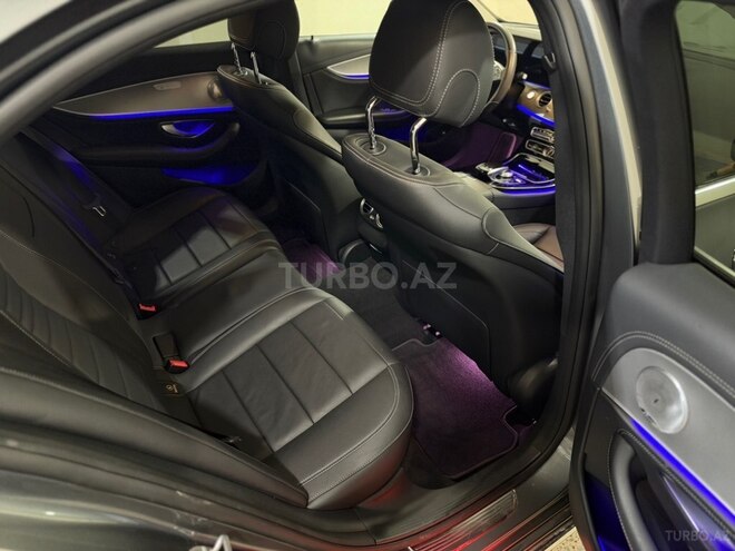 Mercedes E 300 2016, 76,000 km - 2.0 l - Lənkəran