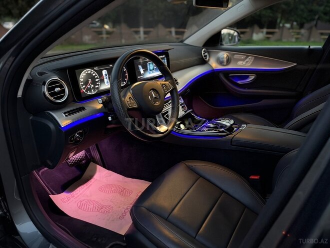 Mercedes E 300 2016, 76,000 km - 2.0 l - Lənkəran