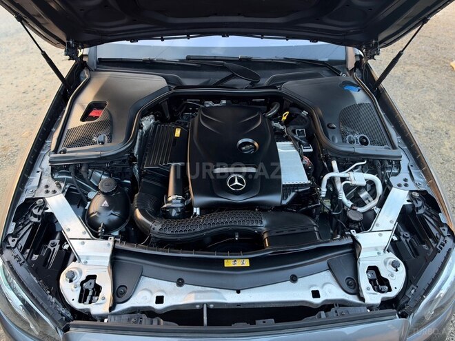 Mercedes E 300 2016, 76,000 km - 2.0 l - Lənkəran