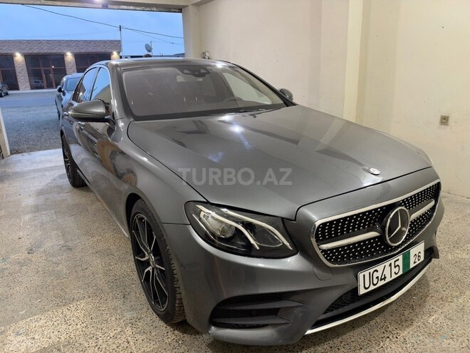 Mercedes E 300 2016, 76,000 km - 2.0 l - Lənkəran