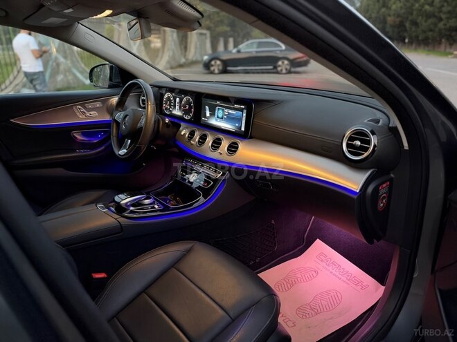 Mercedes E 300 2016, 76,000 km - 2.0 l - Lənkəran