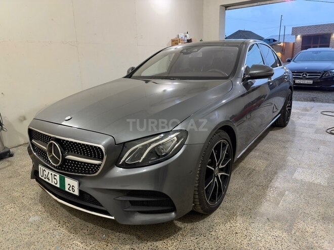 Mercedes E 300 2016, 76,000 km - 2.0 l - Lənkəran