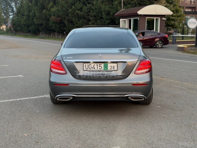 Mercedes E 300 2016, 76,000 km - 2.0 l - Lənkəran