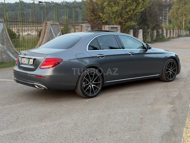 Mercedes E 300 2016, 76,000 km - 2.0 l - Lənkəran