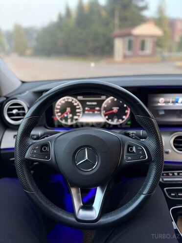 Mercedes E 300 2016, 76,000 km - 2.0 l - Lənkəran