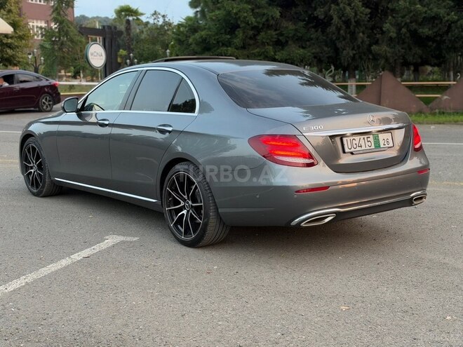 Mercedes E 300 2016, 76,000 km - 2.0 l - Lənkəran