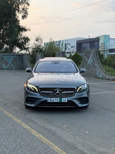 Mercedes E 300 2016, 76,000 km - 2.0 l - Lənkəran