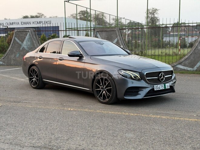 Mercedes E 300 2016, 76,000 km - 2.0 l - Lənkəran