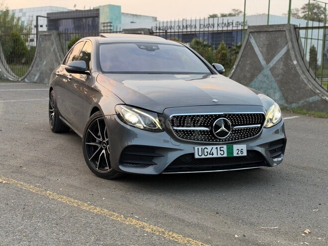 Mercedes E 300 2016, 76,000 km - 2.0 l - Lənkəran