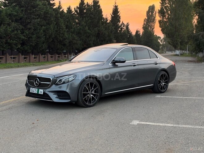 Mercedes E 300 2016, 76,000 km - 2.0 l - Lənkəran