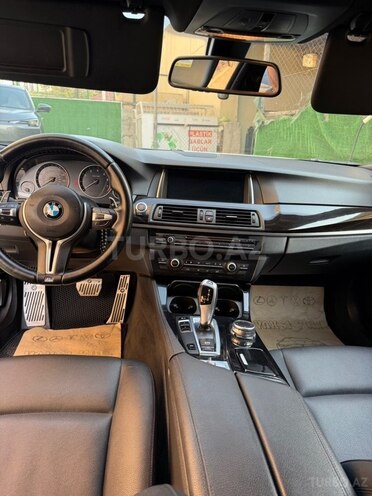 BMW 528 2014, 238,888 km - 2.0 l - Bakı