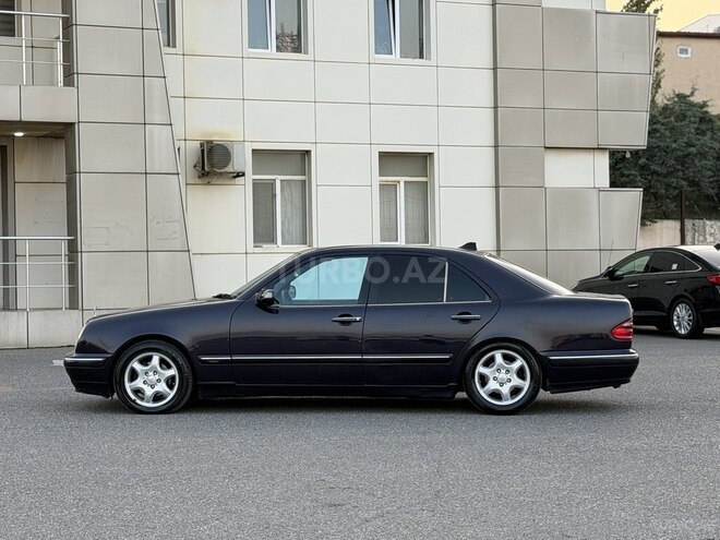 Mercedes E 220 2000, 443,000 km - 2.2 л - Bakı