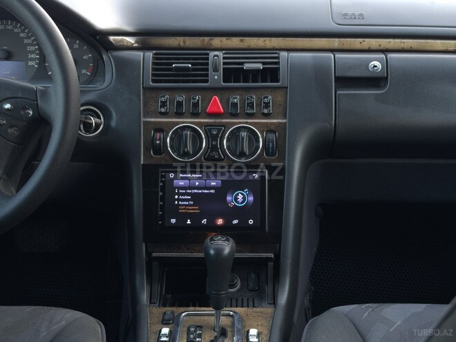Mercedes E 220 2000, 443,000 km - 2.2 л - Bakı