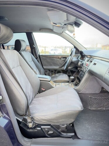 Mercedes E 220 2000, 443,000 km - 2.2 л - Bakı