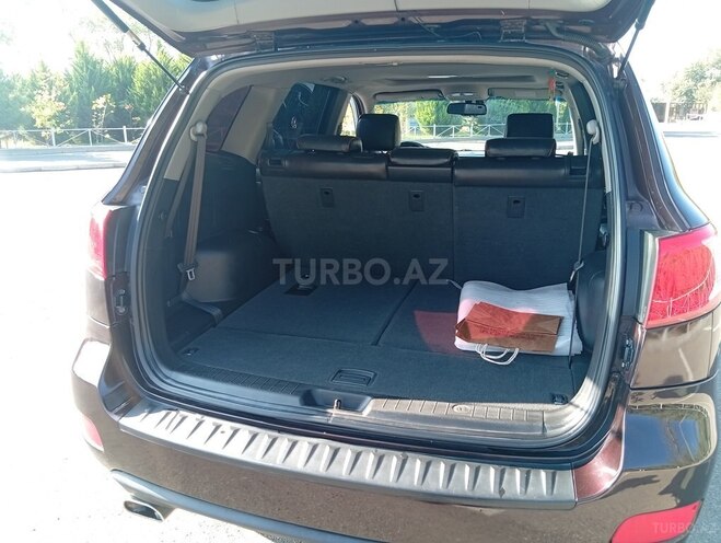 Hyundai Santa Fe 2006, 272,000 km - 2.7 л - Şəki